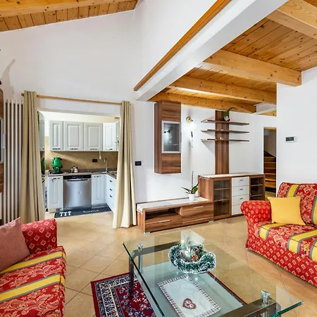 Appartement Casa Felice Venas