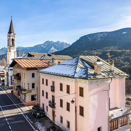 Appartement Casa Felice Venas