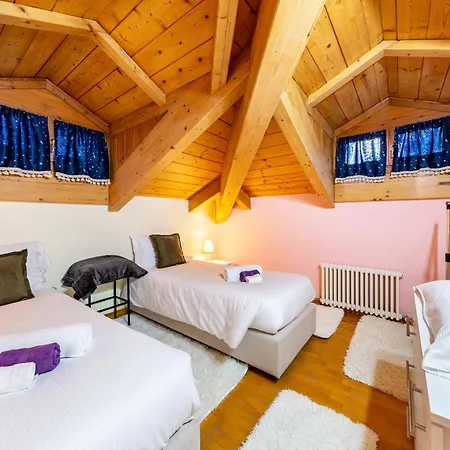 Apartment Casa Felice Venas
